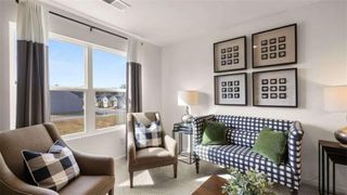 New construction Single-Family house 96 White Spruce Wy, Newnan, GA 30265 - image