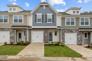 New construction Townhouse house 2126 Willow Glen Dr, Graham, NC 27253 - image