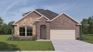 New construction Single-Family house 2078 Marble Dr, Royse City, TX 75189 plan Ivery - image