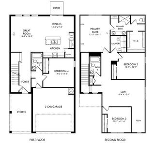 New construction house 3892 Giorgio Dr, Winter Haven, FL 33884 plan Zion - image