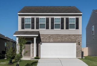 New construction Single-Family house 134 S Gallaspy Dr, Clayton, NC 27520 - image