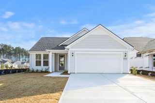 New construction Single-Family house 323 Birch Dr, Richmond Hill, GA 31324 plan Mainstay - image
