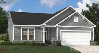 New construction Single-Family house 4208 Vista Pine Dr, Charlotte, NC 28215 plan The Bancroft - image