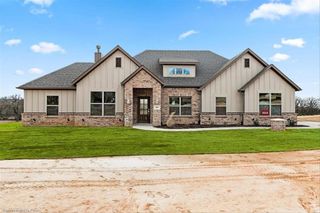 New construction Single-Family house 3001 Arabian Ct, Springtown, TX 76082 plan The Jackson - image