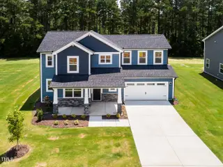 New construction Single-Family house 114 Tee Time Ter, Benson, NC 27504 plan Eldorado - image