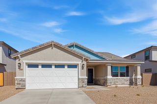 New construction Single-Family house 23934 W Carver Dr, Buckeye, AZ 85326 plan Bartlett - image