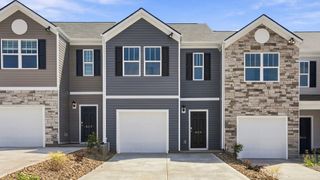 New construction Single-Family house 809 Embark Cir, Greer, SC 29651 plan Maywood - image