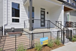 New construction Townhouse house 2867 S Pancratia St, Denver, CO 80236 plan Franklin - image