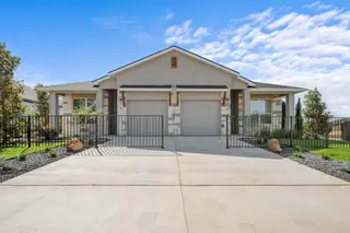 New construction Multi-Family house 3900 Pecan Hickory Trl, Killeen, TX 76549 plan The Preserve - image