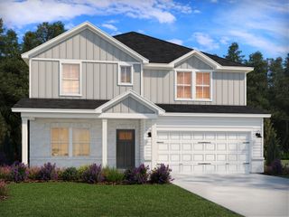New construction Single-Family house 897 Lewis Wy, Antioch, TN 37013 plan Sherwood - image