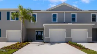 New construction Townhouse house 2741 Golden Trout Ln, Edgewater, FL 32141 - image