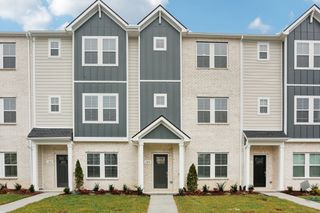 New construction Townhouse house 189 Fletchers Wy, Smyrna, TN 37167 plan Pembrooke - image
