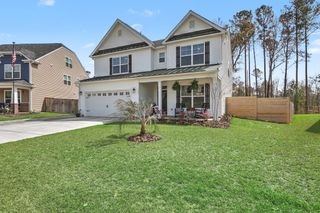 New construction Single-Family house 134 Palfrey Dr, Ridgeville, SC 29472 plan Davidson - image