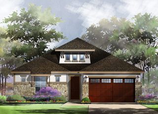 New construction Single-Family house 217 Cinnamon Creek, Boerne, TX 78006 Bremen- photo