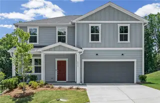 New construction Single-Family house 2922 Salinger Wy, Gainesville, GA 30507 plan Whimbrel - image