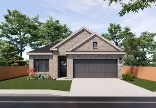 New construction  house 25632 Wheat Seed Ln, Elgin, TX 78621 plan Cooper - Premier Series - image