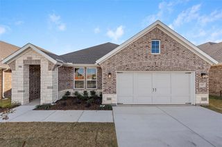 New construction  house 15057 Green Bluff Dr, Aledo, TX 76008 plan San Saba III - image