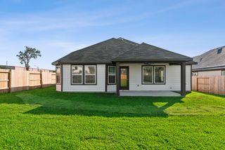 New construction  house 169 Wasatch Peaks Wy, Willis, TX 77378 plan Boone - Smart Series - image