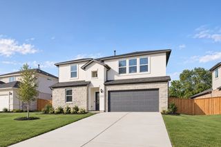 New construction Single-Family house 1612 Lorant Ln, Pflugerville, TX 78660 plan Lavaca - image