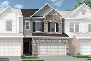 New construction Single-Family house 1014 Glendale Pl, Conyers, GA 30012 - image