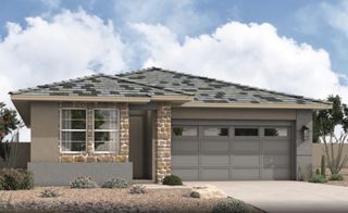 New construction Single-Family house 13263 W Eagle Feather Rd, Peoria, AZ 85383 Shiloh- photo