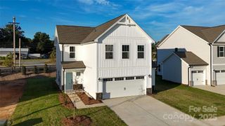 New construction Single-Family house 2309 Bulwarks Ct, Unit 4, Albemarle, NC 28001 - image