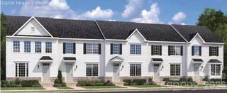 New construction Townhouse house 7639 Griffins Gate Dr Sw, Concord, NC 28025 - image