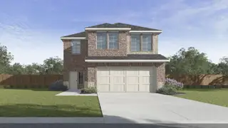 New construction Single-Family house 10221 Amalgam St, Aubrey, TX 76227 plan Sage - image
