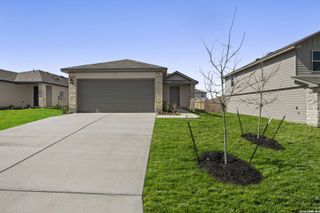 New construction Single-Family house 328 Cottonmouth, Seguin, TX 78155 - image