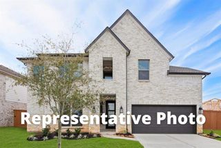 New construction Single-Family house 8706 Gleaming Village Way, Richmond, TX 77406 The Lexington V- photo