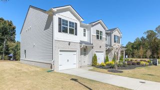 New construction Townhouse house 2075 Crossing Rd, Stone Mountain, GA 30088 - image
