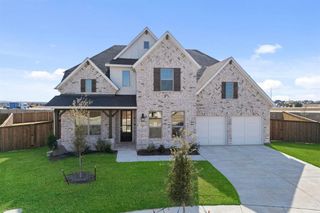 New construction Single-Family house 2229 Birch St, Mansfield, TX 76063 plan Eagle Mountain II - image