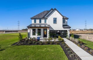 New construction Single-Family house 16100 Emma Edge Ln, Pflugerville, TX 78660 plan Sanford - image