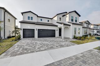 New construction Single-Family house 6112 Jensen View Ave, Apollo Beach, FL 33572 plan Scarlett - image