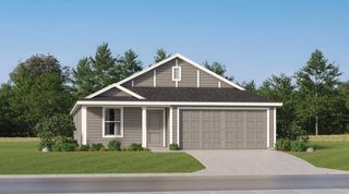New construction Single-Family house 15705 Plum Brook Dr, Conroe, TX 77303 plan Oxford - image