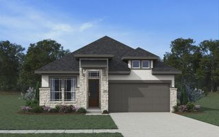 New construction Single-Family house 11311 Flower Petal Ct, Cypress, TX 77433 plan Marion - image