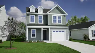 New construction Single-Family house 5007 Erwin Ct, Elgin, SC 29045 plan Evans - image