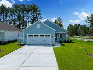 New construction Single-Family house 2499 Lake Ridge Dr, Unit 28461, Southport, NC 28461 plan Salt Marsh - image