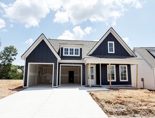 New construction Single-Family house 7524 Snow Line Ln, Ooltewah, TN 37363 - image