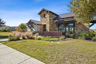 New construction house 6313 Leftwich Cv, Austin, TX 78738 plan Alpine - image