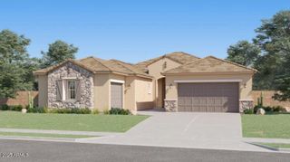 New construction Single-Family house 2721 E Cleo Dr, San Tan Valley, AZ 85143 plan Evolution Plan 5582 - image