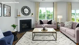 New construction Single-Family house 3433 Austin Duncan Dr, Gastonia, NC 28056 plan Hayden - image