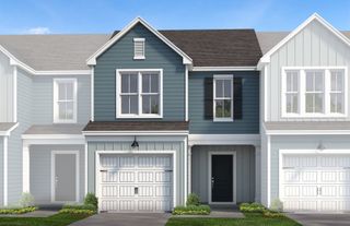 New construction Single-Family house 3922 Sedgefield Green Pl, Greensboro, NC 27407 plan Grisham - image