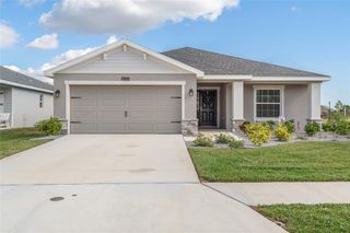 New construction Single-Family house 6906 161St Ter E, Parrish, FL 34219 plan Raychel - image