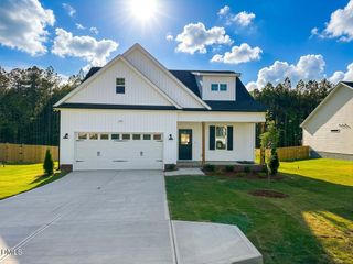 New construction Single-Family house 230 Pretty Run Branch Ln, Eagle Rock, NC 27591 - image