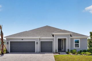 New construction Single-Family house 86539 Oar Row S, Yulee, FL 32097 plan Magdalen - image
