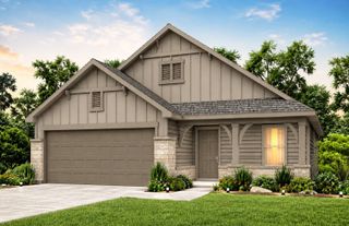 New construction Single-Family house 6718 Camila St, Cove, TX 77523 plan Hewitt - image