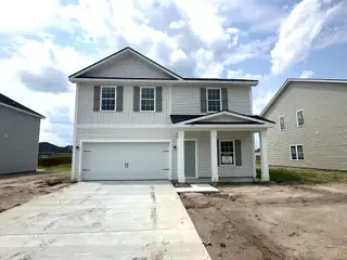New construction Single-Family house Hinesville, GA 31313 plan The Denmark - image