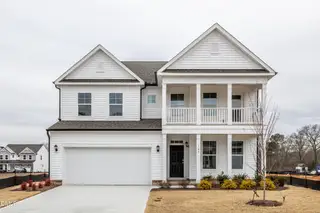 New construction Single-Family house 174 Steppe Wy, Garner, NC 27529 plan Davidson - image