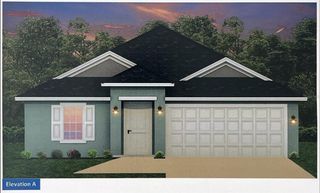 New construction  house 4504 Sw 90Th Lane Rd, Ocala, FL 34476 plan 1512 - image